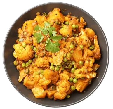 Aloo Gobi Masala